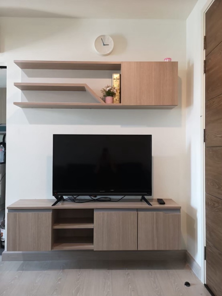 ขายคอนโดอ่อนนุช อุดมสุข : ห้องสวยเฟอร์ฯครบ⭐Niche Mono Sukhumvit 50 (นิช โมโน สุขุมวิท 50)