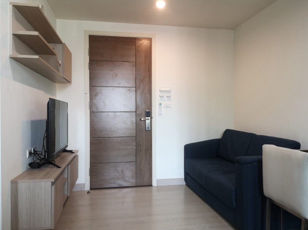 ขายคอนโดอ่อนนุช อุดมสุข : ห้องสวยเฟอร์ฯครบ⭐Niche Mono Sukhumvit 50 (นิช โมโน สุขุมวิท 50)