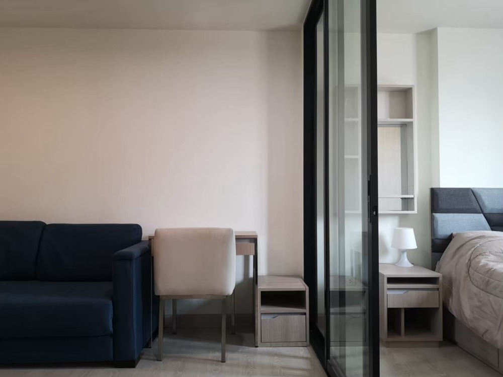 ขายคอนโดอ่อนนุช อุดมสุข : ห้องสวยเฟอร์ฯครบ⭐Niche Mono Sukhumvit 50 (นิช โมโน สุขุมวิท 50)