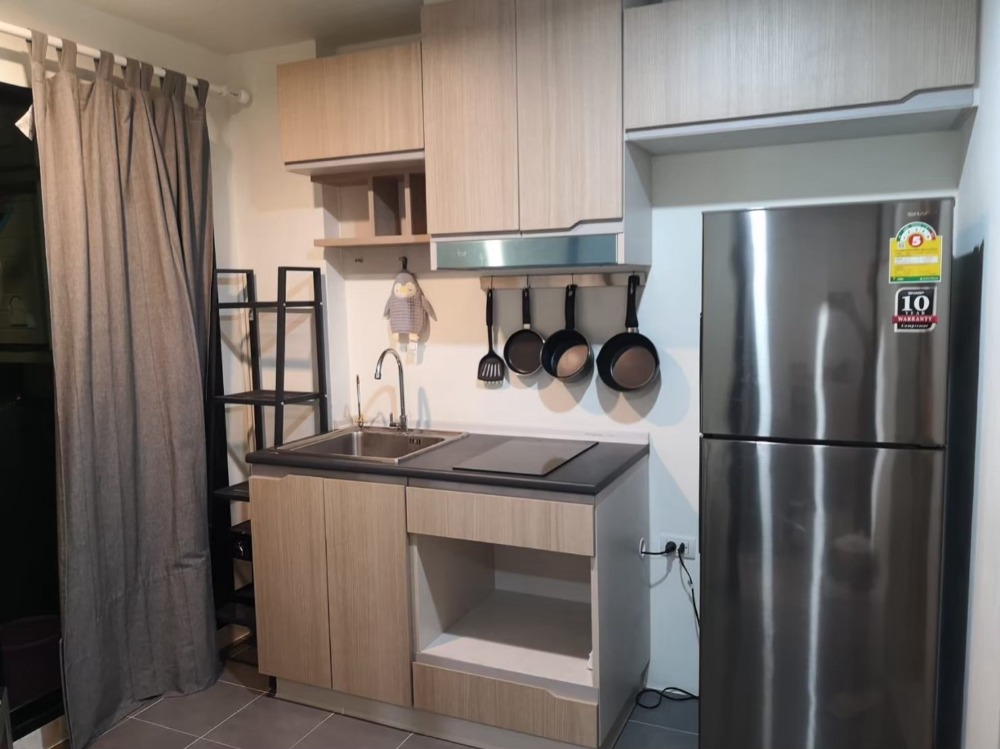 ขายคอนโดอ่อนนุช อุดมสุข : ห้องสวยเฟอร์ฯครบ⭐Niche Mono Sukhumvit 50 (นิช โมโน สุขุมวิท 50)