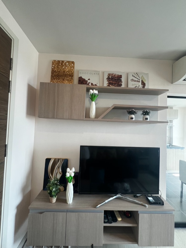 ขายคอนโดอ่อนนุช อุดมสุข : ห้องใหญ่สวยใหม่มาก เฟอร์ฯครบราคาดี⭐Niche Mono Sukhumvit 50 (นิช โมโน สุขุมวิท 50)