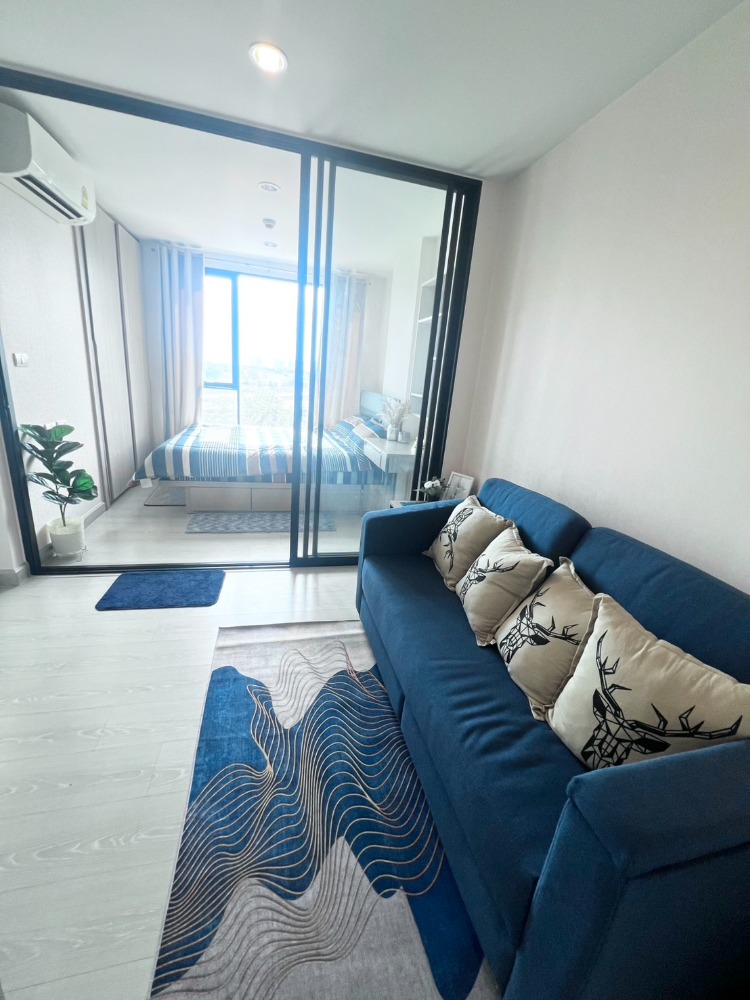 ขายคอนโดอ่อนนุช อุดมสุข : ห้องใหญ่สวยใหม่มาก เฟอร์ฯครบราคาดี⭐Niche Mono Sukhumvit 50 (นิช โมโน สุขุมวิท 50)