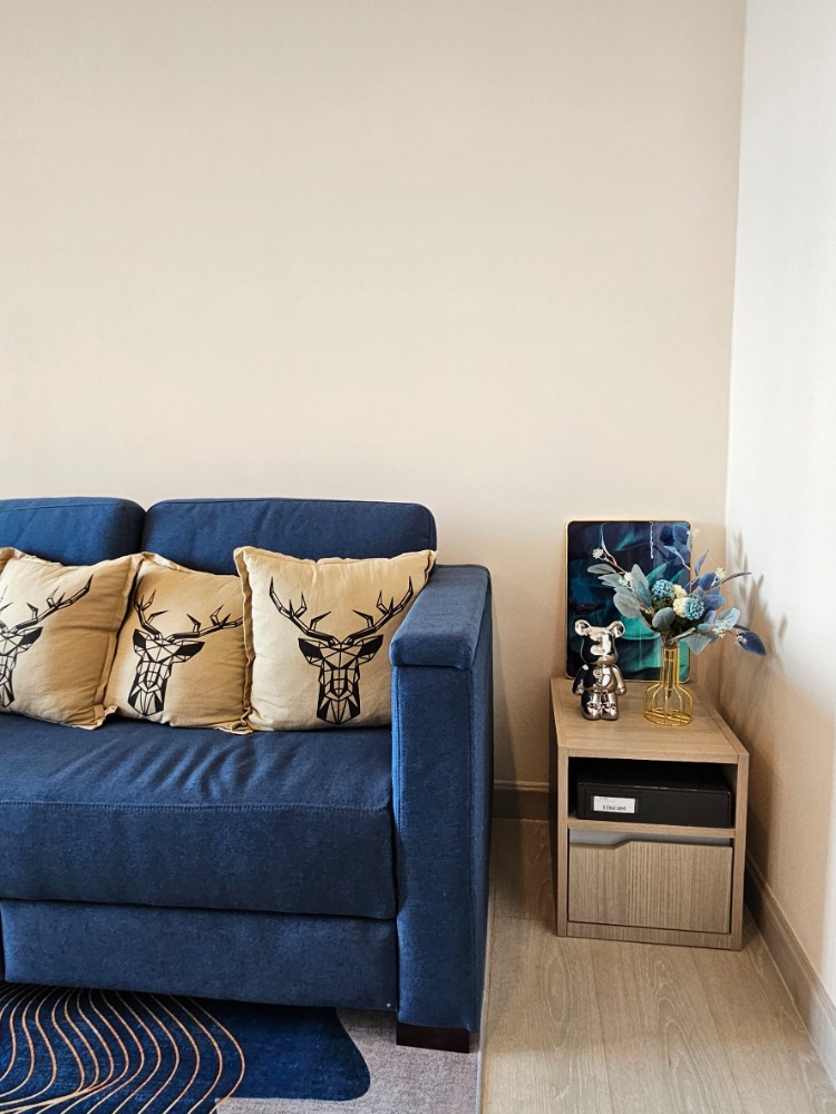 ขายคอนโดอ่อนนุช อุดมสุข : ห้องใหญ่สวยใหม่มาก เฟอร์ฯครบราคาดี⭐Niche Mono Sukhumvit 50 (นิช โมโน สุขุมวิท 50)