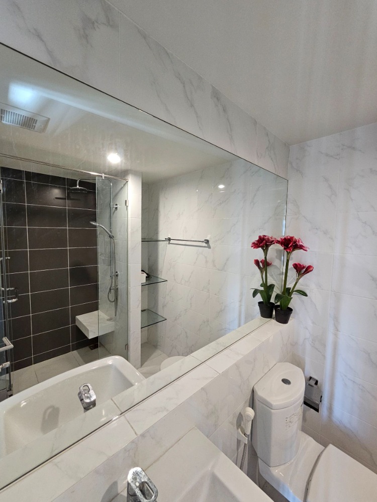 ขายคอนโดอ่อนนุช อุดมสุข : ห้องใหญ่สวยใหม่มาก เฟอร์ฯครบราคาดี⭐Niche Mono Sukhumvit 50 (นิช โมโน สุขุมวิท 50)