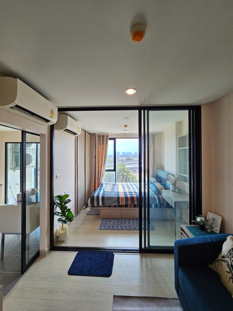 ขายคอนโดอ่อนนุช อุดมสุข : ห้องใหญ่สวยใหม่มาก เฟอร์ฯครบราคาดี⭐Niche Mono Sukhumvit 50 (นิช โมโน สุขุมวิท 50)