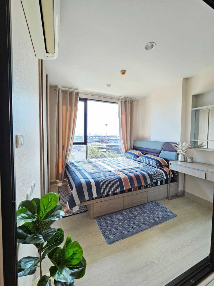 ขายคอนโดอ่อนนุช อุดมสุข : ห้องใหญ่สวยใหม่มาก เฟอร์ฯครบราคาดี⭐Niche Mono Sukhumvit 50 (นิช โมโน สุขุมวิท 50)