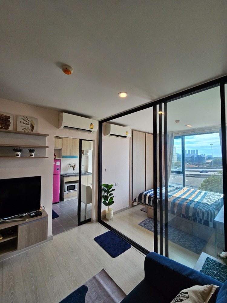 ขายคอนโดอ่อนนุช อุดมสุข : ห้องใหญ่สวยใหม่มาก เฟอร์ฯครบราคาดี⭐Niche Mono Sukhumvit 50 (นิช โมโน สุขุมวิท 50)