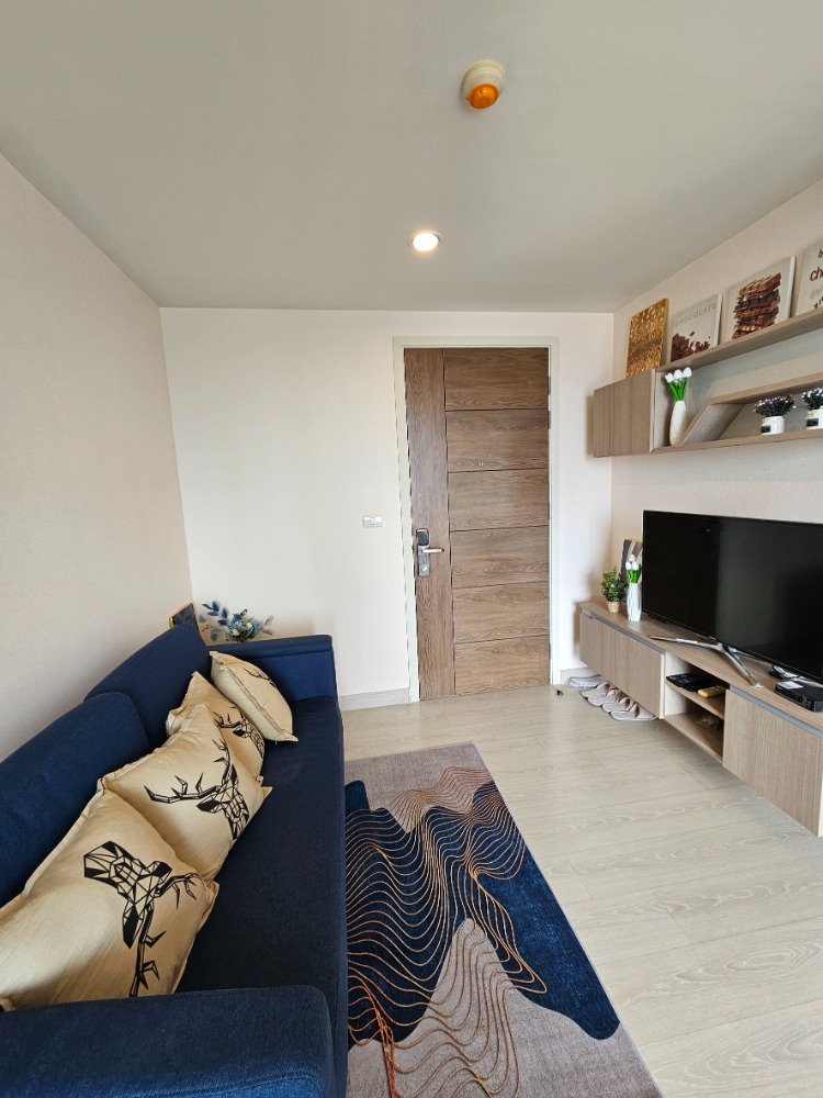 ขายคอนโดอ่อนนุช อุดมสุข : ห้องใหญ่สวยใหม่มาก เฟอร์ฯครบราคาดี⭐Niche Mono Sukhumvit 50 (นิช โมโน สุขุมวิท 50)