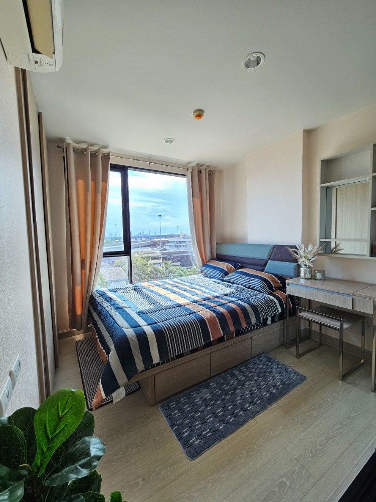 ขายคอนโดอ่อนนุช อุดมสุข : ห้องใหญ่สวยใหม่มาก เฟอร์ฯครบราคาดี⭐Niche Mono Sukhumvit 50 (นิช โมโน สุขุมวิท 50)