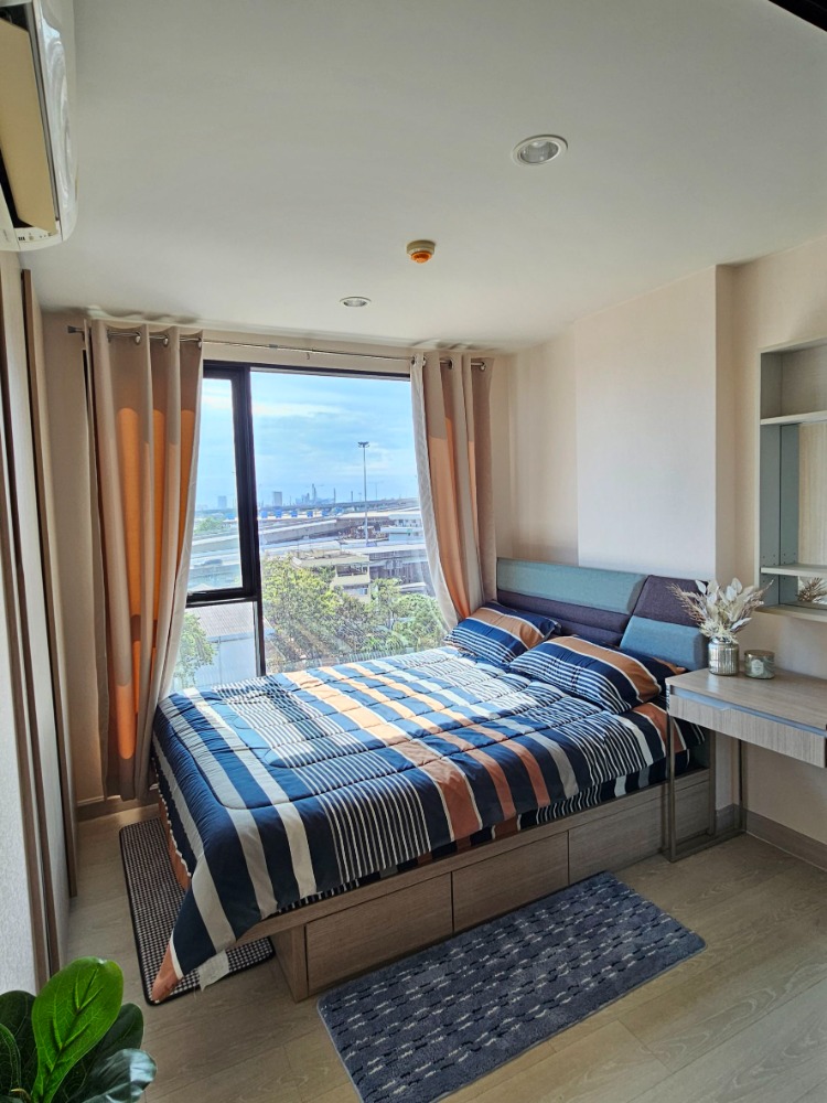 ขายคอนโดอ่อนนุช อุดมสุข : ห้องใหญ่สวยใหม่มาก เฟอร์ฯครบราคาดี⭐Niche Mono Sukhumvit 50 (นิช โมโน สุขุมวิท 50)