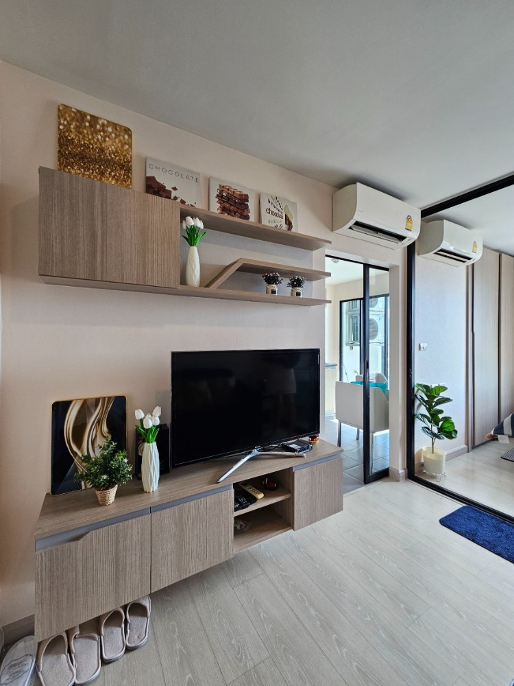 ขายคอนโดอ่อนนุช อุดมสุข : ห้องใหญ่สวยใหม่มาก เฟอร์ฯครบราคาดี⭐Niche Mono Sukhumvit 50 (นิช โมโน สุขุมวิท 50)