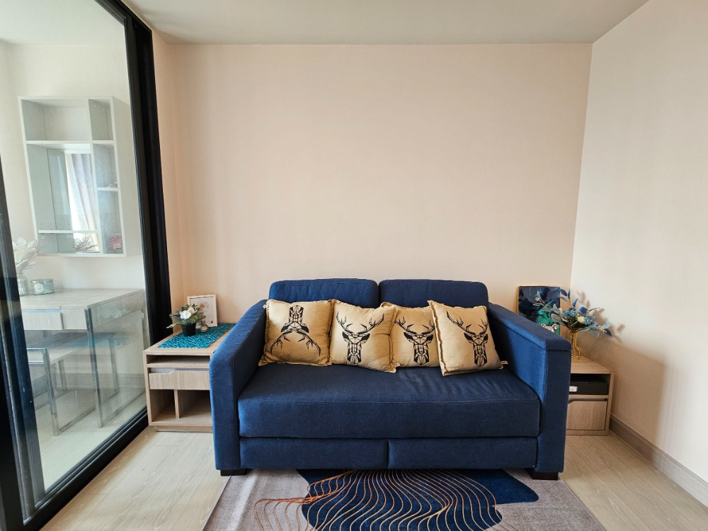 ขายคอนโดอ่อนนุช อุดมสุข : ห้องใหญ่สวยใหม่มาก เฟอร์ฯครบราคาดี⭐Niche Mono Sukhumvit 50 (นิช โมโน สุขุมวิท 50)