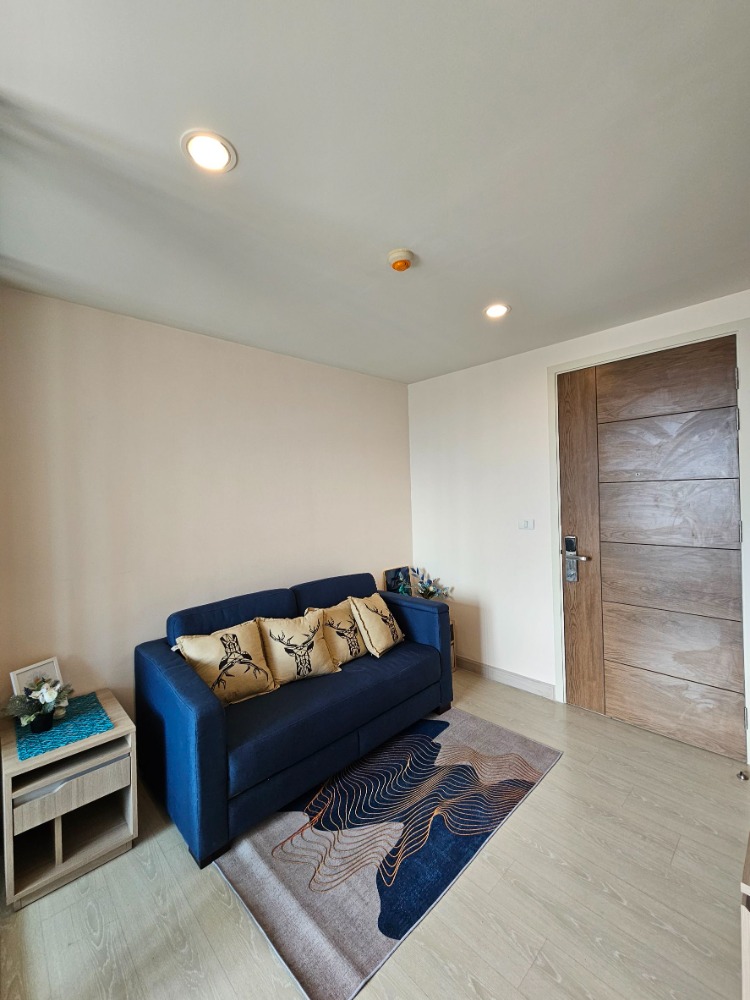 ขายคอนโดอ่อนนุช อุดมสุข : ห้องใหญ่สวยใหม่มาก เฟอร์ฯครบราคาดี⭐Niche Mono Sukhumvit 50 (นิช โมโน สุขุมวิท 50)