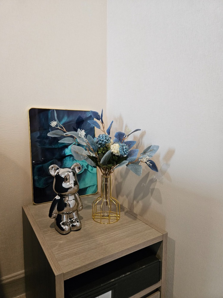 ขายคอนโดอ่อนนุช อุดมสุข : ห้องใหญ่สวยใหม่มาก เฟอร์ฯครบราคาดี⭐Niche Mono Sukhumvit 50 (นิช โมโน สุขุมวิท 50)