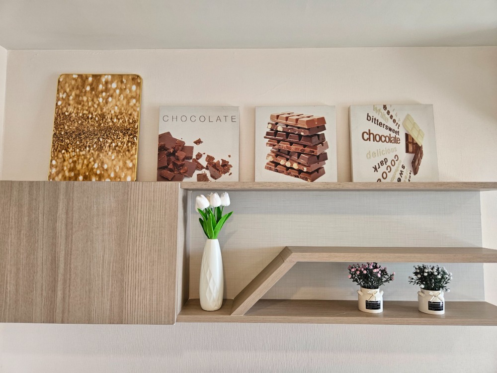 ขายคอนโดอ่อนนุช อุดมสุข : ห้องใหญ่สวยใหม่มาก เฟอร์ฯครบราคาดี⭐Niche Mono Sukhumvit 50 (นิช โมโน สุขุมวิท 50)