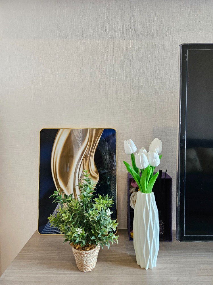 ขายคอนโดอ่อนนุช อุดมสุข : ห้องใหญ่สวยใหม่มาก เฟอร์ฯครบราคาดี⭐Niche Mono Sukhumvit 50 (นิช โมโน สุขุมวิท 50)