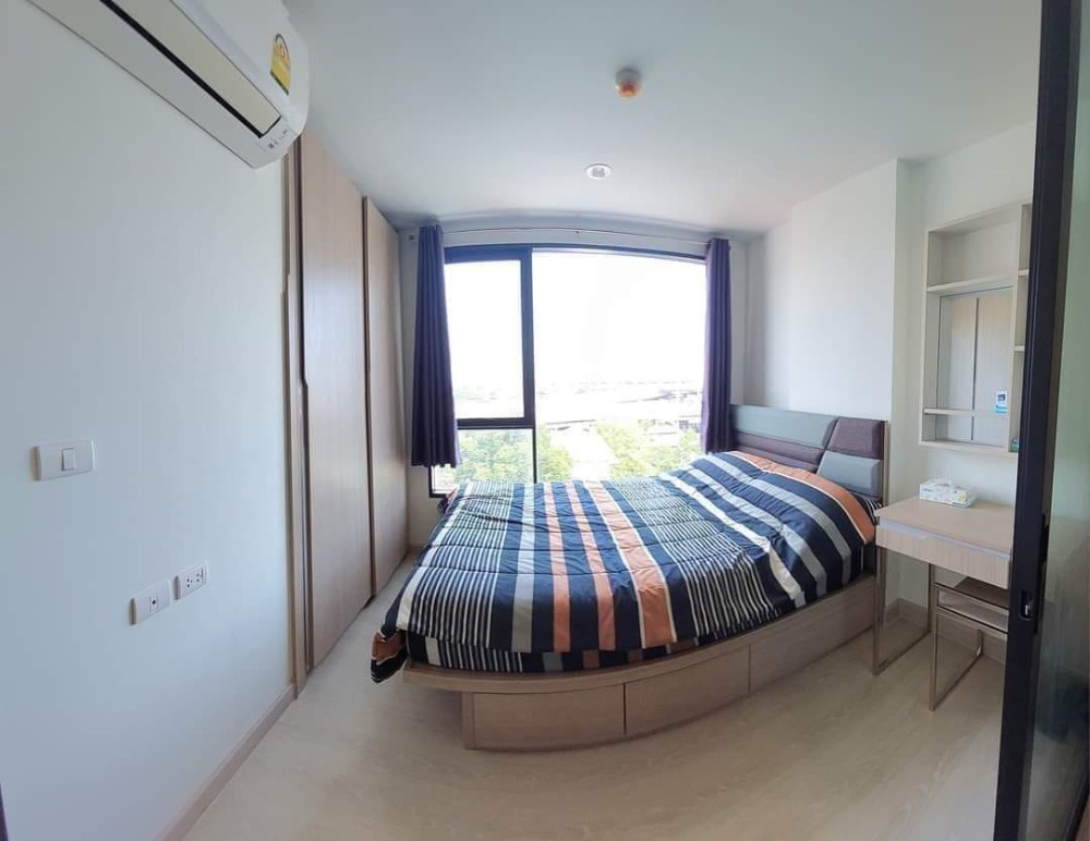 ขายคอนโดอ่อนนุช อุดมสุข : ห้องใหญ่สวยใหม่มาก เฟอร์ฯครบราคาดี⭐Niche Mono Sukhumvit 50 (นิช โมโน สุขุมวิท 50)