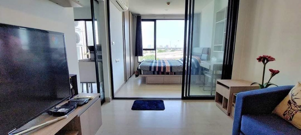 ขายคอนโดอ่อนนุช อุดมสุข : ห้องใหญ่สวยใหม่มาก เฟอร์ฯครบราคาดี⭐Niche Mono Sukhumvit 50 (นิช โมโน สุขุมวิท 50)