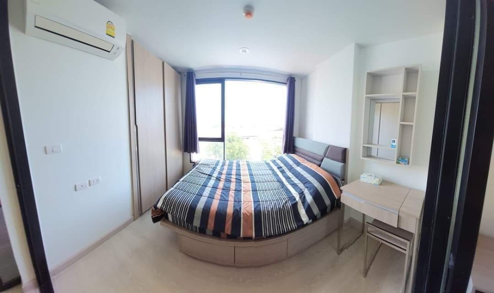 ขายคอนโดอ่อนนุช อุดมสุข : ห้องใหญ่สวยใหม่มาก เฟอร์ฯครบราคาดี⭐Niche Mono Sukhumvit 50 (นิช โมโน สุขุมวิท 50)