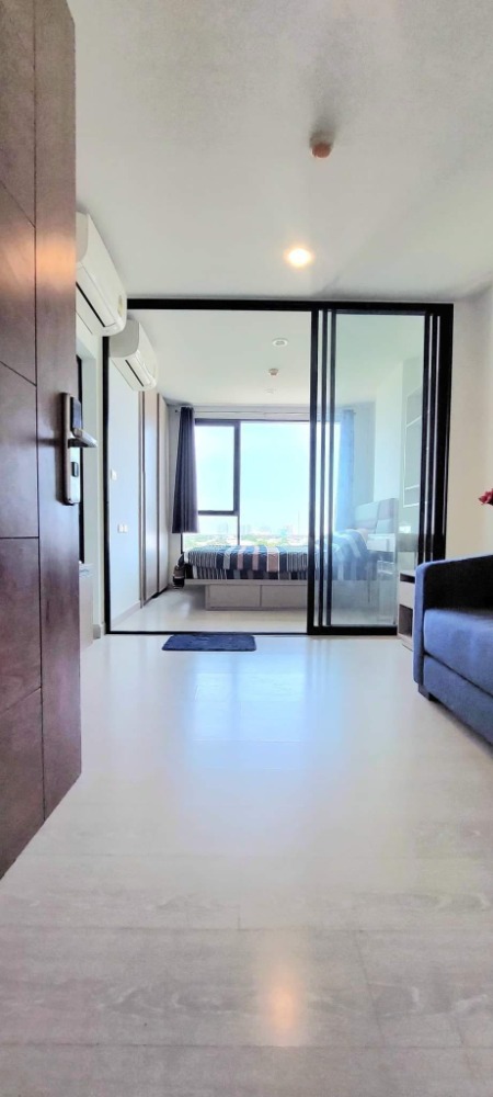 ขายคอนโดอ่อนนุช อุดมสุข : ห้องใหญ่สวยใหม่มาก เฟอร์ฯครบราคาดี⭐Niche Mono Sukhumvit 50 (นิช โมโน สุขุมวิท 50)