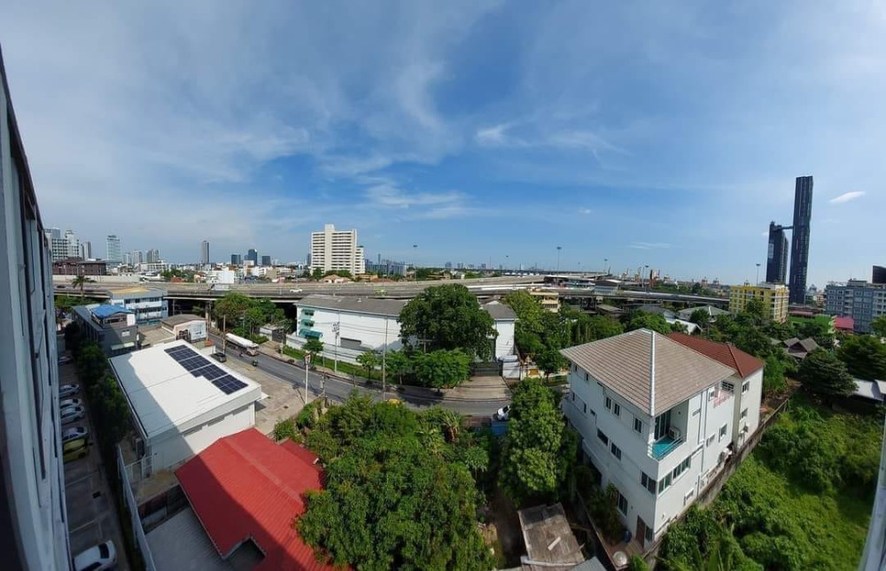 ขายคอนโดอ่อนนุช อุดมสุข : ห้องใหญ่สวยใหม่มาก เฟอร์ฯครบราคาดี⭐Niche Mono Sukhumvit 50 (นิช โมโน สุขุมวิท 50)