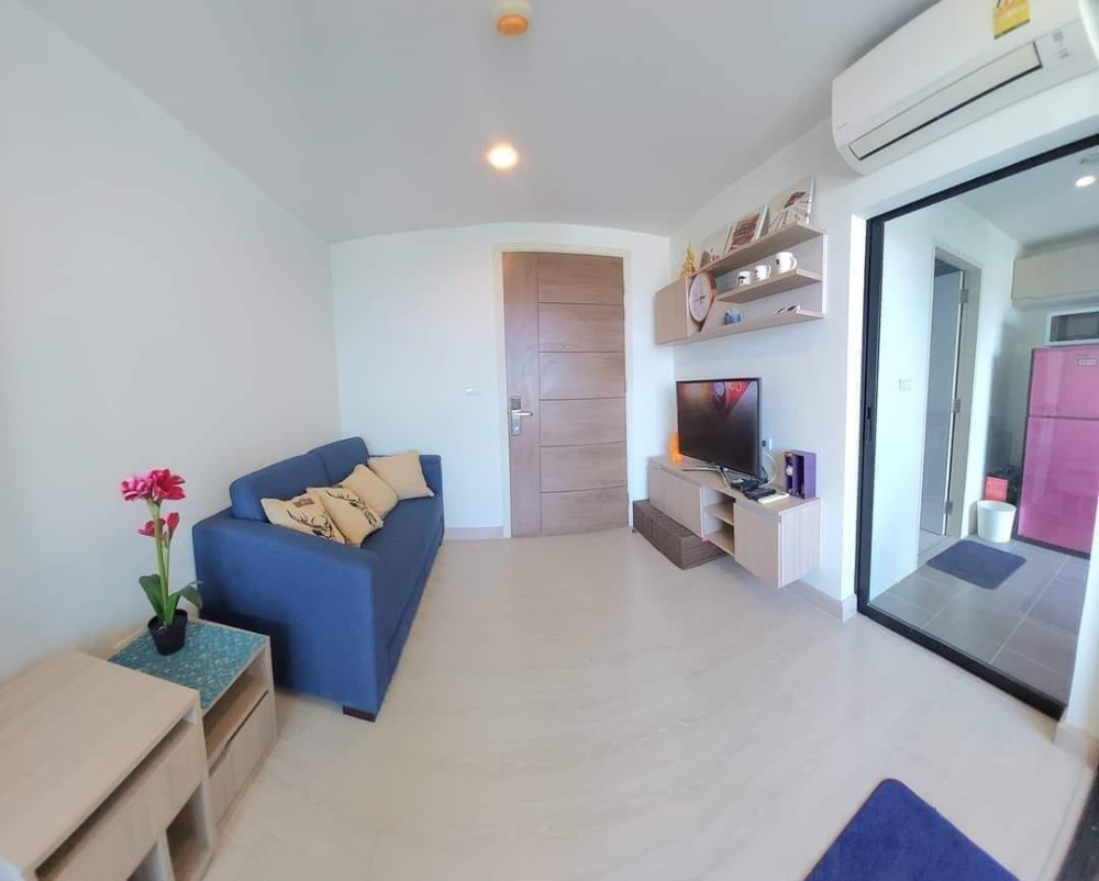 ขายคอนโดอ่อนนุช อุดมสุข : ห้องใหญ่สวยใหม่มาก เฟอร์ฯครบราคาดี⭐Niche Mono Sukhumvit 50 (นิช โมโน สุขุมวิท 50)