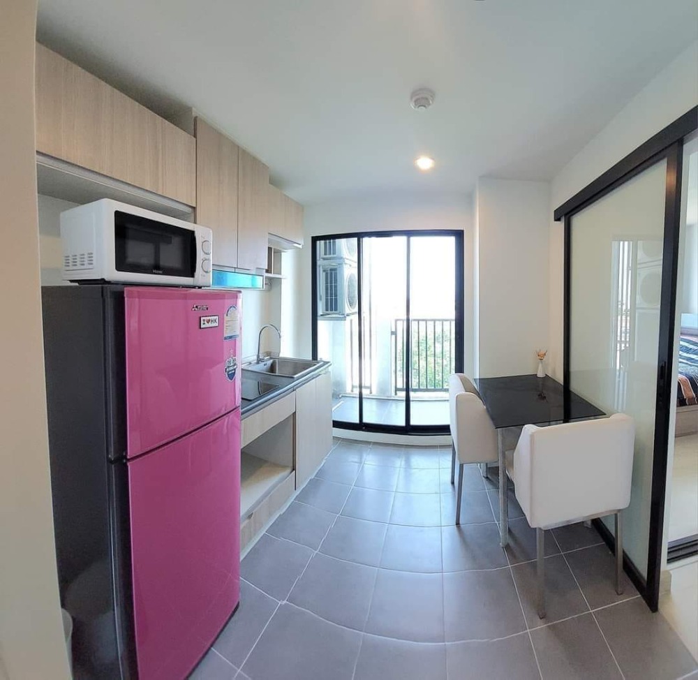 ขายคอนโดอ่อนนุช อุดมสุข : ห้องใหญ่สวยใหม่มาก เฟอร์ฯครบราคาดี⭐Niche Mono Sukhumvit 50 (นิช โมโน สุขุมวิท 50)