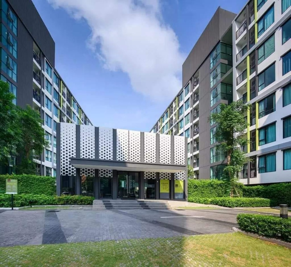 ขายคอนโดอ่อนนุช อุดมสุข : ห้องใหญ่สวยใหม่มาก เฟอร์ฯครบราคาดี⭐Niche Mono Sukhumvit 50 (นิช โมโน สุขุมวิท 50)