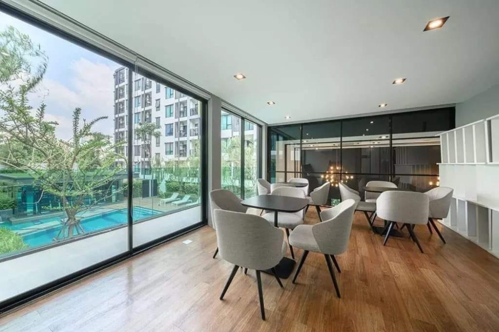 ขายคอนโดอ่อนนุช อุดมสุข : ห้องใหญ่สวยใหม่มาก เฟอร์ฯครบราคาดี⭐Niche Mono Sukhumvit 50 (นิช โมโน สุขุมวิท 50)