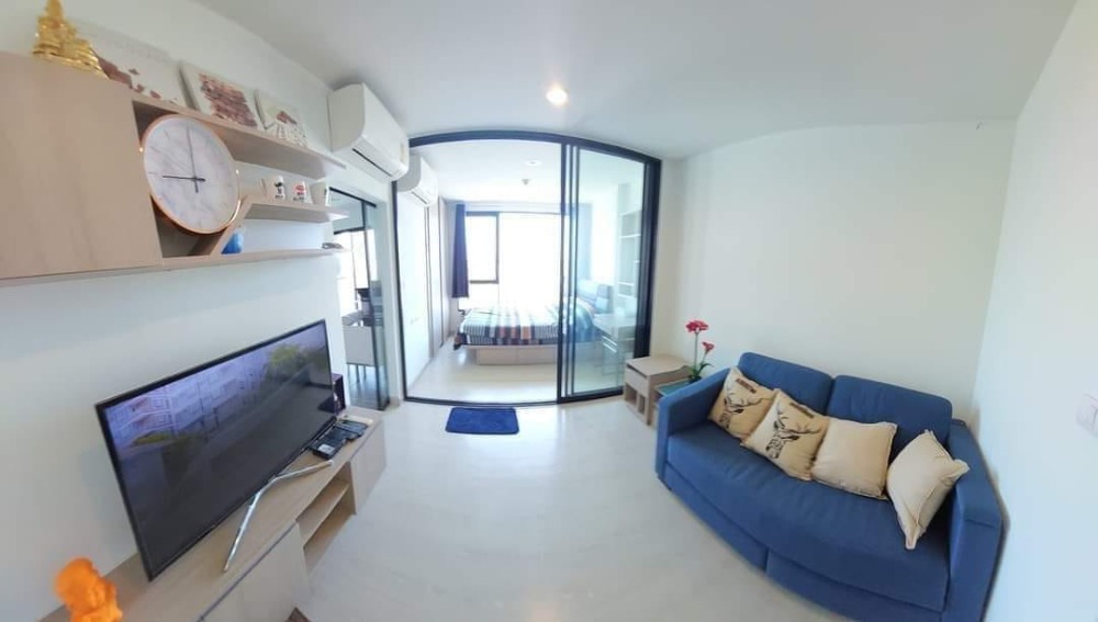 ขายคอนโดอ่อนนุช อุดมสุข : ห้องใหญ่สวยใหม่มาก เฟอร์ฯครบราคาดี⭐Niche Mono Sukhumvit 50 (นิช โมโน สุขุมวิท 50)