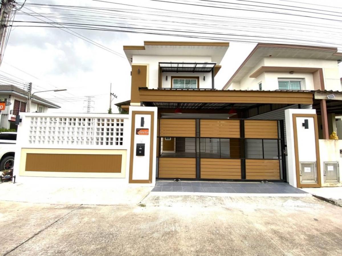 ให้เช่าบ้านศรีราชา แหลมฉบัง บ้านบึง : ให้เช่าบ้าน หลังใหญ่ ใกล้แหลมฉบัง เช่า25,000฿/ด.