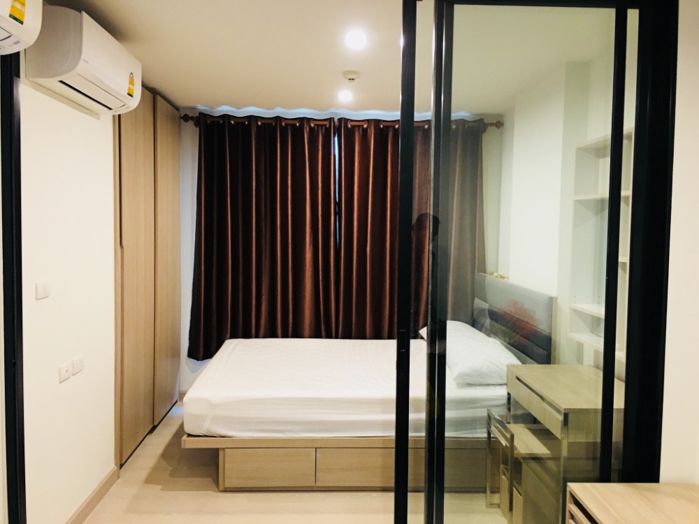 ขายคอนโดอ่อนนุช อุดมสุข : ห้องสวยตรงปกเฟอร์ฯครบ⭐Niche Mono Sukhumvit 50 (นิช โมโน สุขุมวิท 50)