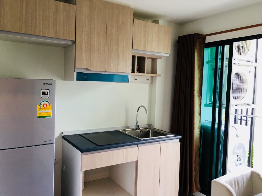 ขายคอนโดอ่อนนุช อุดมสุข : ห้องสวยตรงปกเฟอร์ฯครบ⭐Niche Mono Sukhumvit 50 (นิช โมโน สุขุมวิท 50)