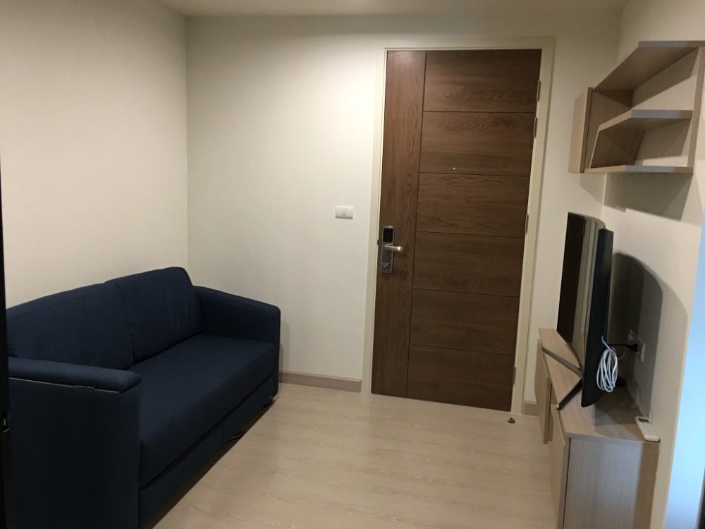 ขายคอนโดอ่อนนุช อุดมสุข : ห้องสวยตรงปกเฟอร์ฯครบ⭐Niche Mono Sukhumvit 50 (นิช โมโน สุขุมวิท 50)