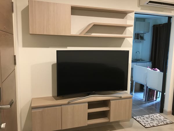 ขายคอนโดอ่อนนุช อุดมสุข : ห้องสวยตรงปกเฟอร์ฯครบ⭐Niche Mono Sukhumvit 50 (นิช โมโน สุขุมวิท 50)