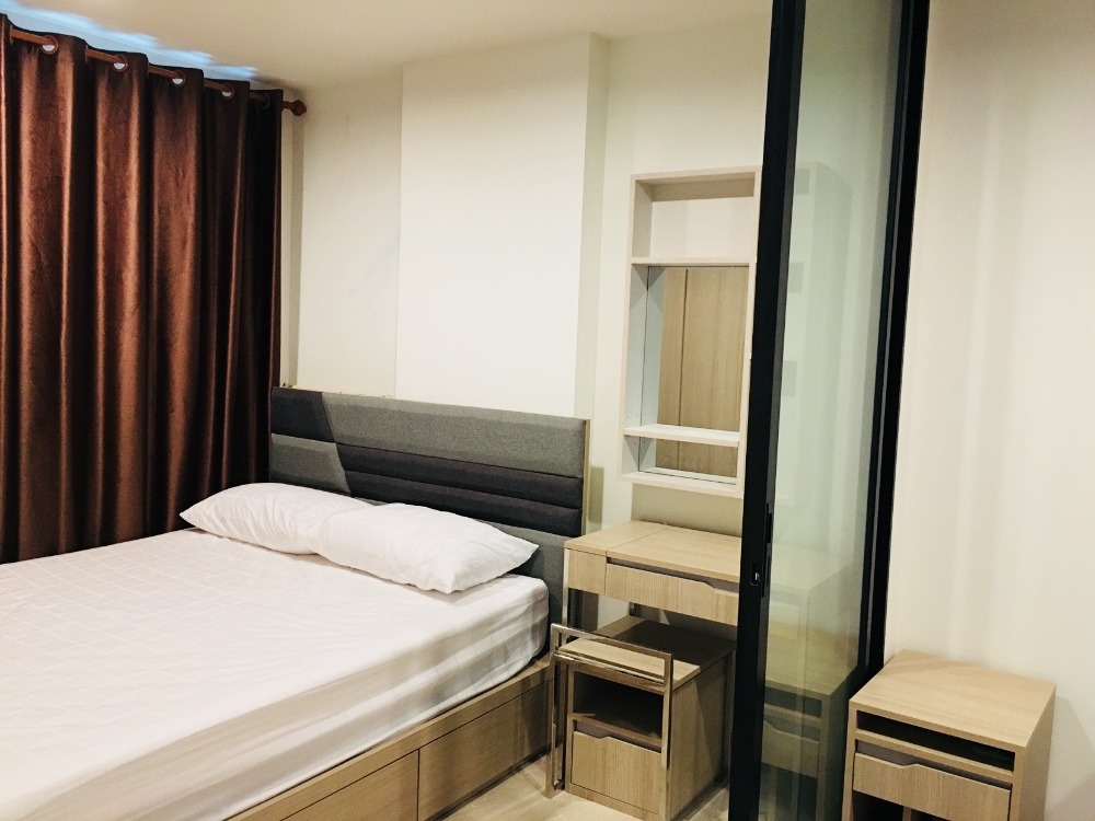 ขายคอนโดอ่อนนุช อุดมสุข : ห้องสวยตรงปกเฟอร์ฯครบ⭐Niche Mono Sukhumvit 50 (นิช โมโน สุขุมวิท 50)