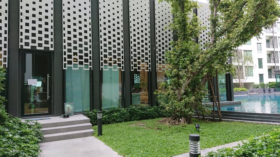 ขายคอนโดอ่อนนุช อุดมสุข : ห้องสวยเฟอร์ฯครบ⭐Niche Mono Sukhumvit 50 (นิช โมโน สุขุมวิท 50)