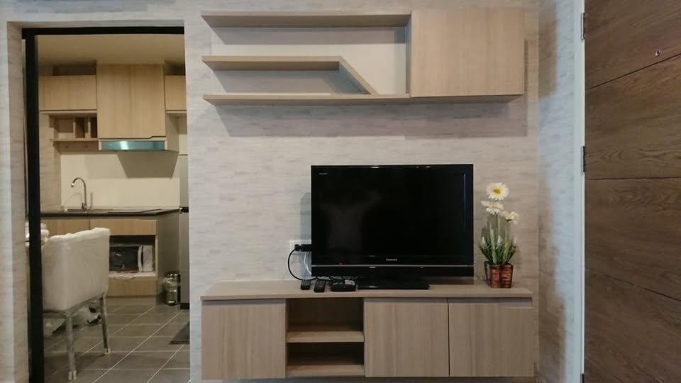 ขายคอนโดอ่อนนุช อุดมสุข : ห้องสวยเฟอร์ฯครบ⭐Niche Mono Sukhumvit 50 (นิช โมโน สุขุมวิท 50)