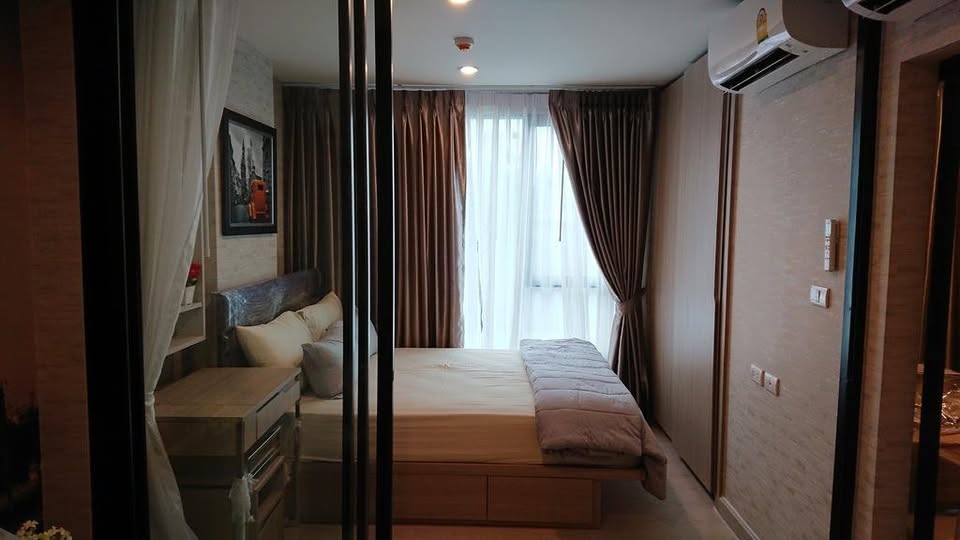 ขายคอนโดอ่อนนุช อุดมสุข : ห้องสวยเฟอร์ฯครบ⭐Niche Mono Sukhumvit 50 (นิช โมโน สุขุมวิท 50)