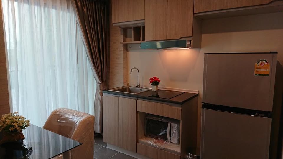 ขายคอนโดอ่อนนุช อุดมสุข : ห้องสวยเฟอร์ฯครบ⭐Niche Mono Sukhumvit 50 (นิช โมโน สุขุมวิท 50)