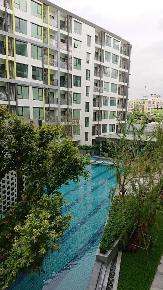 ขายคอนโดอ่อนนุช อุดมสุข : ห้องสวยเฟอร์ฯครบ⭐Niche Mono Sukhumvit 50 (นิช โมโน สุขุมวิท 50)