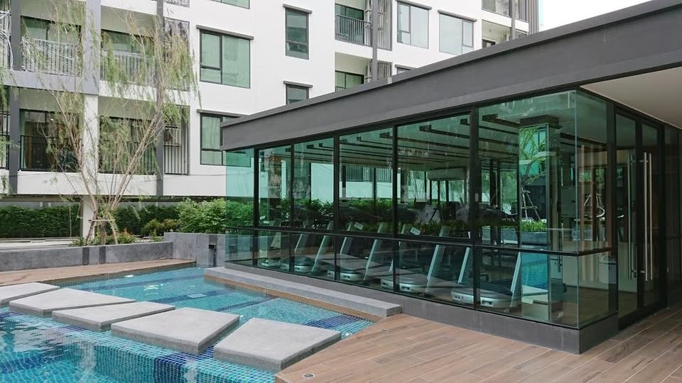 ขายคอนโดอ่อนนุช อุดมสุข : ห้องสวยเฟอร์ฯครบ⭐Niche Mono Sukhumvit 50 (นิช โมโน สุขุมวิท 50)