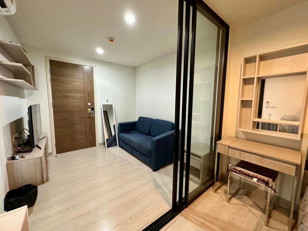 ขายคอนโดอ่อนนุช อุดมสุข : ห้องสวยเฟอร์ฯครบ⭐Niche Mono Sukhumvit 50 (นิช โมโน สุขุมวิท 50)