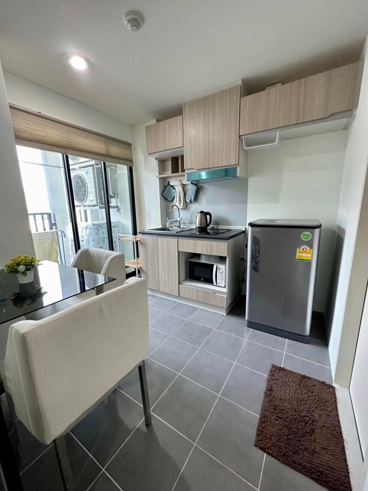 ขายคอนโดอ่อนนุช อุดมสุข : ห้องสวยเฟอร์ฯครบ⭐Niche Mono Sukhumvit 50 (นิช โมโน สุขุมวิท 50)