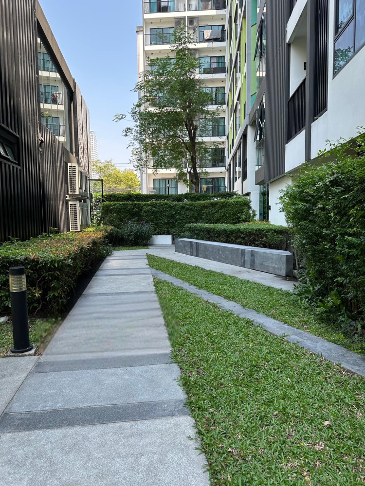 ขายคอนโดอ่อนนุช อุดมสุข : ห้องสวยเฟอร์ฯครบ⭐Niche Mono Sukhumvit 50 (นิช โมโน สุขุมวิท 50)