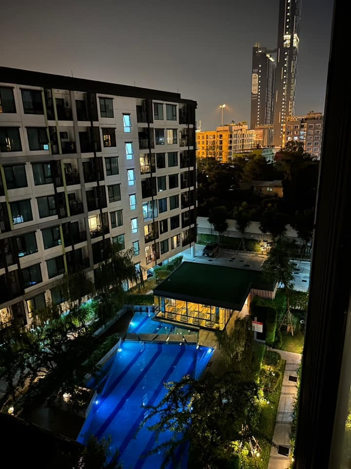 ขายคอนโดอ่อนนุช อุดมสุข : ห้องสวยเฟอร์ฯครบ⭐Niche Mono Sukhumvit 50 (นิช โมโน สุขุมวิท 50)