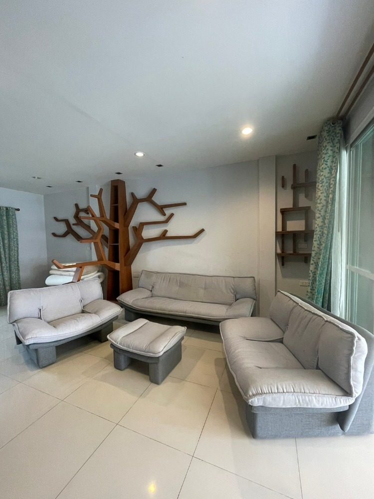 ให้เช่าทาวน์โฮมพัฒนาการ ศรีนครินทร์ : M742 The Exclusive Pattanakarn 44