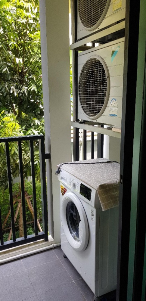 ขายคอนโดอ่อนนุช อุดมสุข : วิวสวน ห้องสวยเฟอร์ฯครบ⭐Niche Mono Sukhumvit 50 (นิช โมโน สุขุมวิท 50)