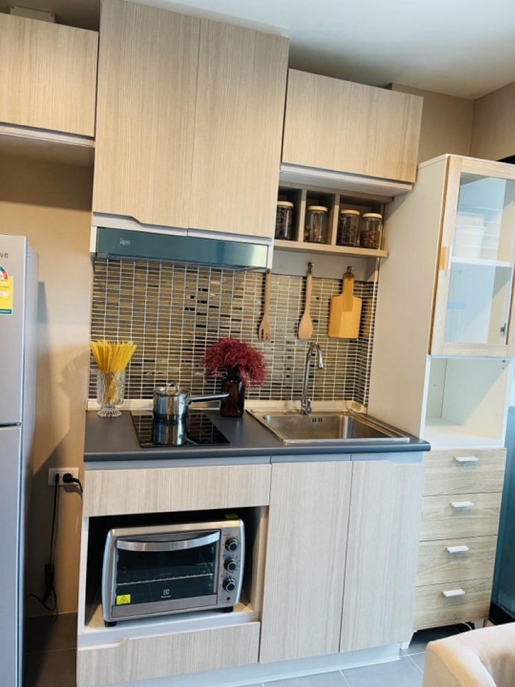 ขายคอนโดอ่อนนุช อุดมสุข : ทิศตะวันออก ห้องสวยเฟอร์ฯครบ⭐Niche Mono Sukhumvit 50 (นิช โมโน สุขุมวิท 50)