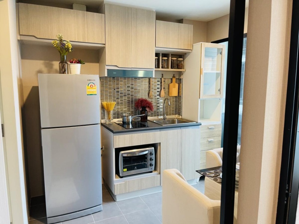 ขายคอนโดอ่อนนุช อุดมสุข : ทิศตะวันออก ห้องสวยเฟอร์ฯครบ⭐Niche Mono Sukhumvit 50 (นิช โมโน สุขุมวิท 50)